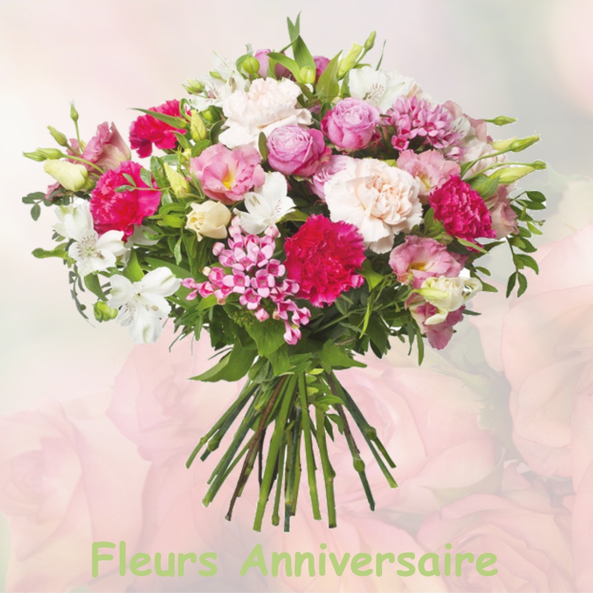 fleurs anniversaire SAINT-PIERRE-D-EXIDEUIL